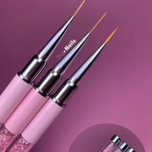 Set Pinceles Liner