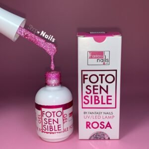Gel Fotosensible Fantasy Rosa