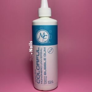 Monomero Color Full 8oz Bubble Gum