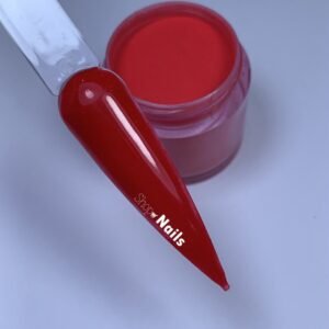 Acrílico Wapizima Rojo Bonito