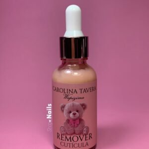 Removedor Cutícula Teddy