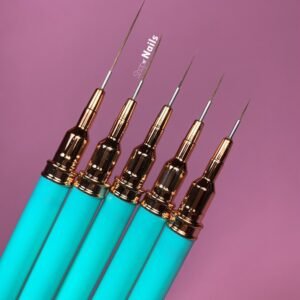 Set Pinceles Liner