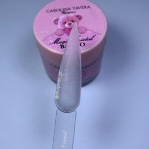 Acrílico Teddy Magic Cristal