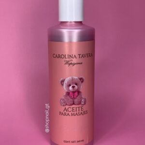 Aceite Para Masajes Teddy
