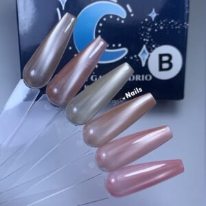 Gama Gel Cat Eye Miss Cherry