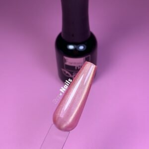 Gel Cat Eye Fantasy Rose Gold
