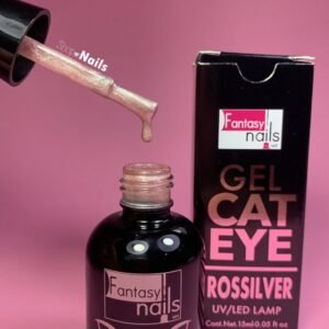 Gel Cat Eye Fantasy Rossilver