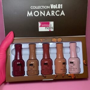 Gama Gel Fantasy Monarca 1