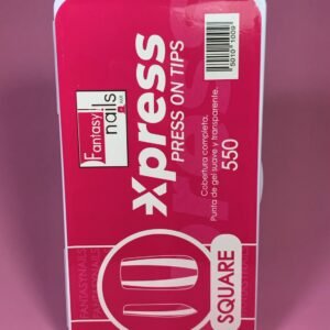 Tip Press On Cuadrado