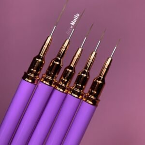Set Pinceles Liner