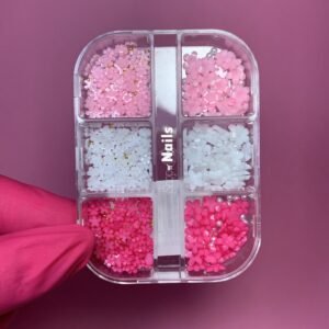Caja Flor 3D