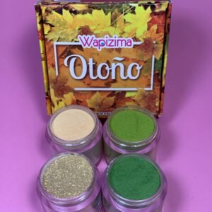 Colección Acrílico Wapizima