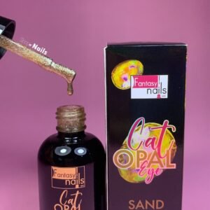 Gel Cat Eye Fantasy Dorado