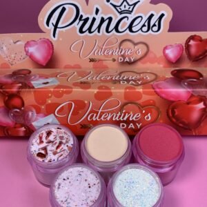 Colección Acrílico Princess