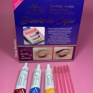 Kit Diseño de Cejas