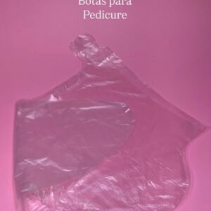 Botas Para Pedicure