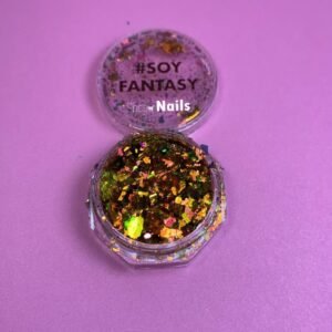 Efecto Flake Fantasy