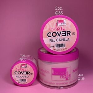 Cover Fantasy 4oz Piel Canela