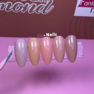 Gama Gel Fantasy Almond