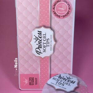 Tip Press On Princess