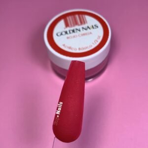 Acrílico Golden Nails