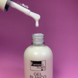 Gel Semipermanente Fantasy Blanco Hueso