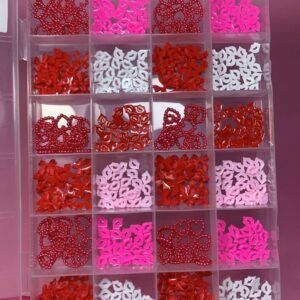 Caja Decoración Mixta