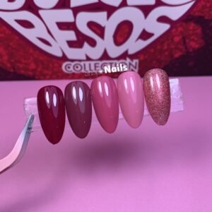 Gama Gel Fantasy Dulces Besos