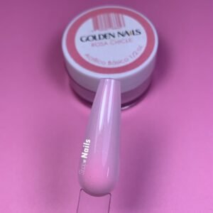 Acrílico Golden Nails