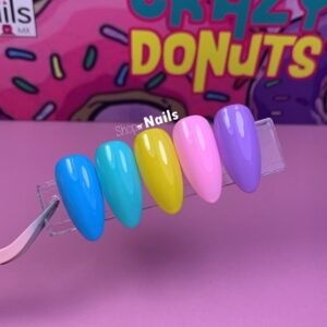 Gama Gel Fantasy Crazy Donuts