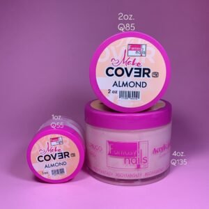 Cover Fantasy 4oz Almond