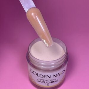 Cover Golden Nails Capuchino