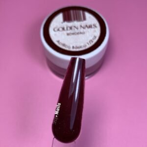 Acrílico Golden Nails