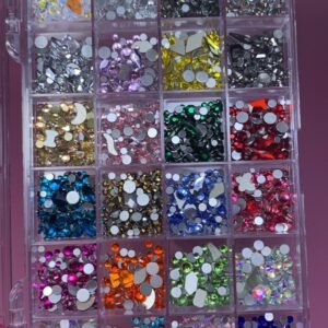 Caja Cristales