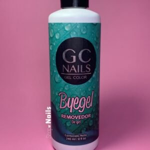 Removedor Gel GC