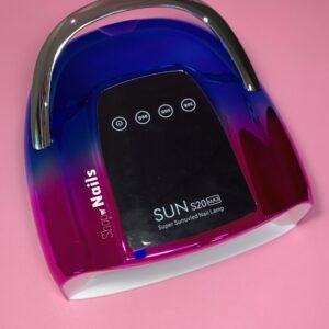 Lámpara Sun UV Recargable