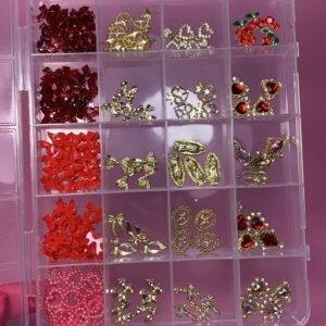 Caja Decoración Mixta