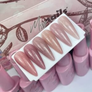 Gama Gel Miss Nails Cocoa