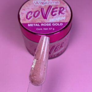 Cover Premium Wapizima Metal Rose Gold