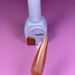 Gel Cat Eye Miss Nails 007