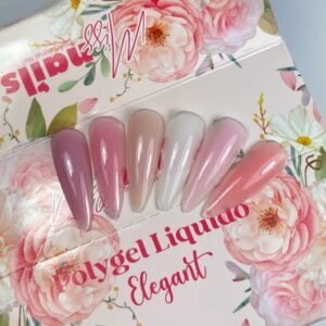 Gama Polygel Miss Nails