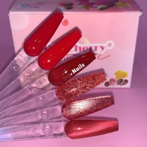 Gama Gel Miss Cherry