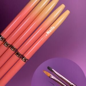 Set Pinceles Liner