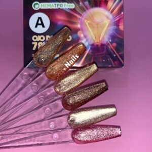 Gama Gel Cat Eye Miss Cherry