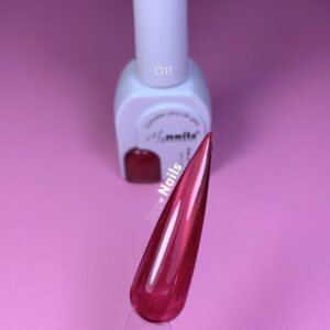 Gel Cat Eye Miss Nails 011