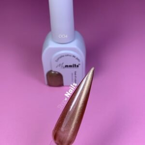 Gel Cat Eye Miss Nails 004