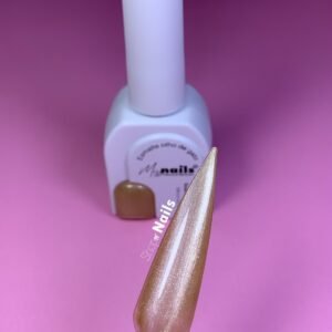 Gel Cat Eye Miss Nails 900