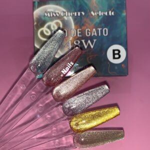 Gama Gel Cat Eye Miss Cherry