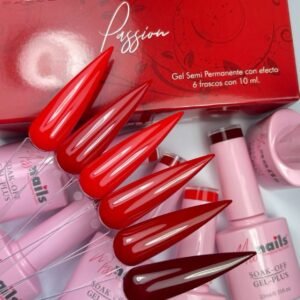 Gama Gel Miss Nails Passion