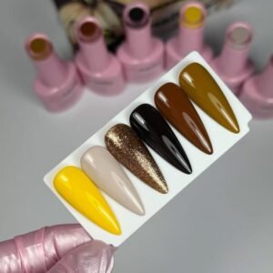 Gama Gel Miss Nails Vainilla